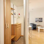 公寓 Haus Meeresblick Abendsonne 85 克伦胡森