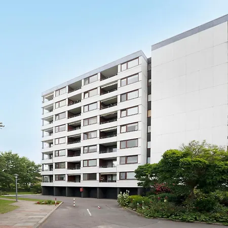 Apartment Haus Meeresblick Abendsonne 85
