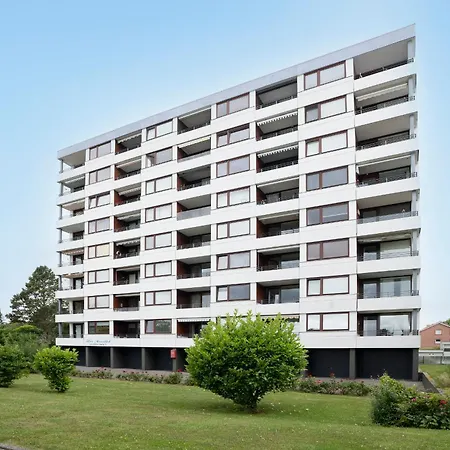 Apartment Haus Meeresblick Abendsonne 85 *