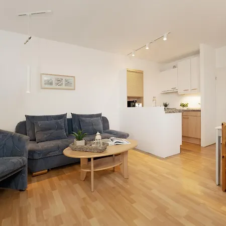 Apartment Haus Meeresblick Abendsonne 85