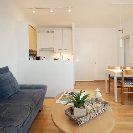 Apartment Haus Meeresblick Abendsonne 85 *