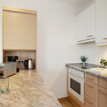 Apartment Haus Meeresblick Abendsonne 85
