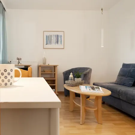 Haus Meeresblick Abendsonne 85 Apartment *