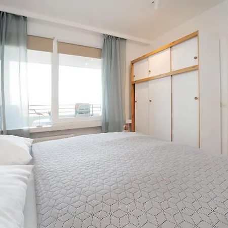 Apartment Haus Meeresblick Abendsonne 85 *