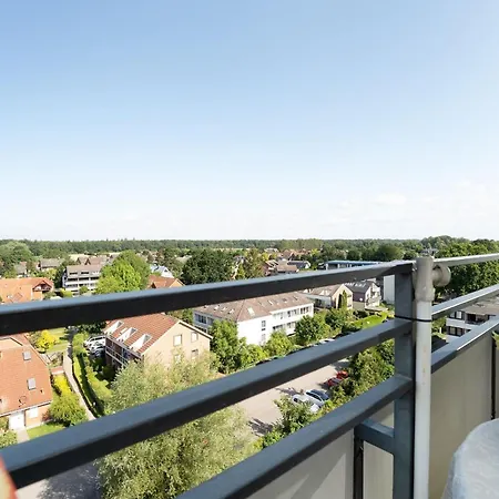 Haus Meeresblick Abendsonne 85 Apartment *
