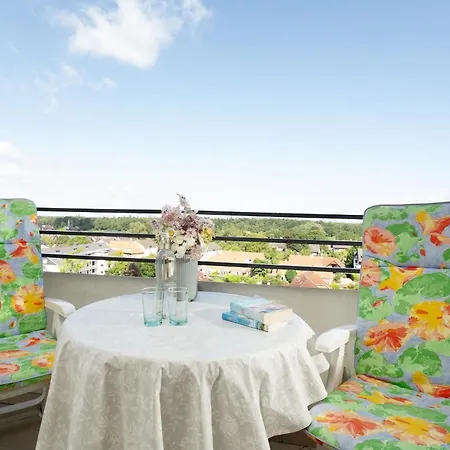 Apartment Haus Meeresblick Abendsonne 85 Kellenhusen