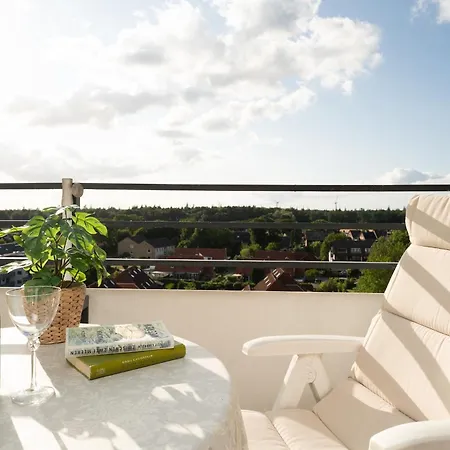 Haus Meeresblick Abendsonne 85 Lejlighed *