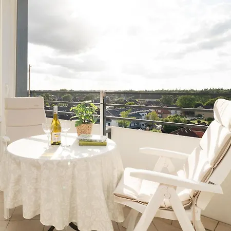 Haus Meeresblick Abendsonne 85 Apartment *