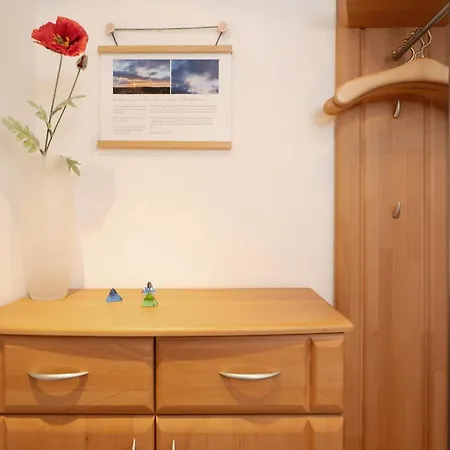 Haus Meeresblick Abendsonne 85 Lejlighed *