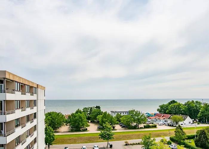 Haus Meeresblick Abendsonne 85 Apartman *