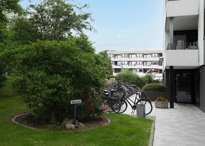 Apartman Haus Meeresblick Abendsonne 85 *