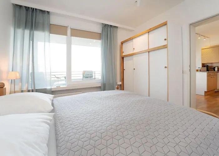 Apartman Haus Meeresblick Abendsonne 85 *