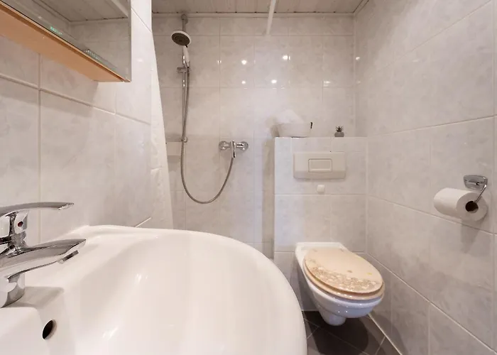 Haus Meeresblick Abendsonne 85 Apartman Kellenhusen