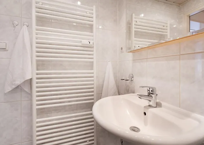 Haus Meeresblick Abendsonne 85 Apartman *