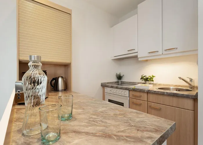 Apartman Haus Meeresblick Abendsonne 85 *