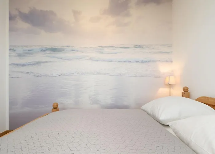 Haus Meeresblick Abendsonne 85 Apartman Kellenhusen