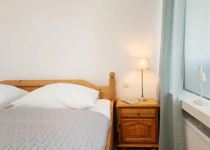 Haus Meeresblick Abendsonne 85 Apartman Kellenhusen