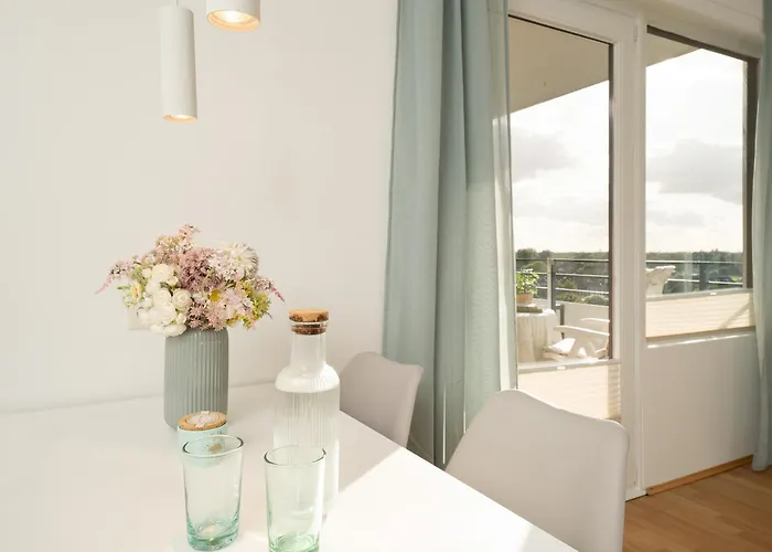 Apartman Haus Meeresblick Abendsonne 85 Kellenhusen