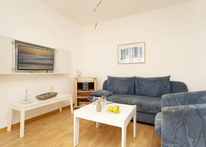 Haus Meeresblick Abendsonne 85 * Kellenhusen