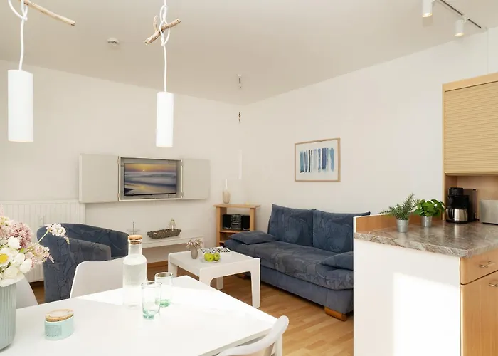 Apartman Haus Meeresblick Abendsonne 85