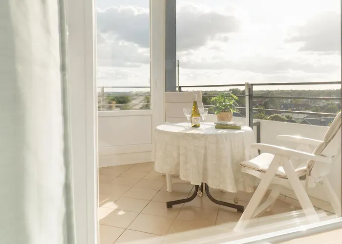 Haus Meeresblick Abendsonne 85 *