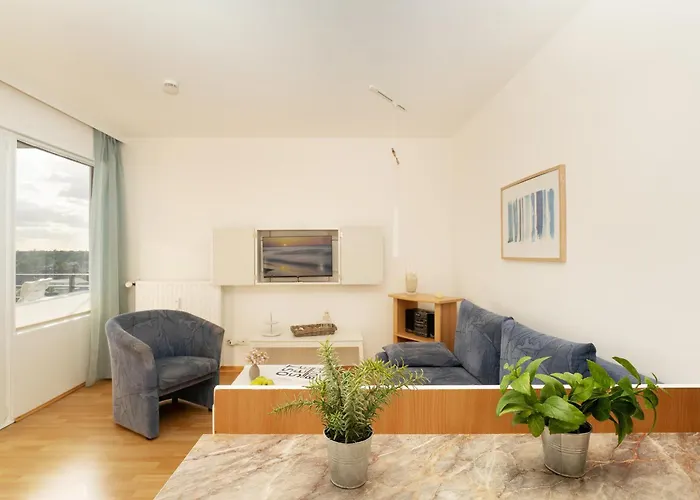 Haus Meeresblick Abendsonne 85