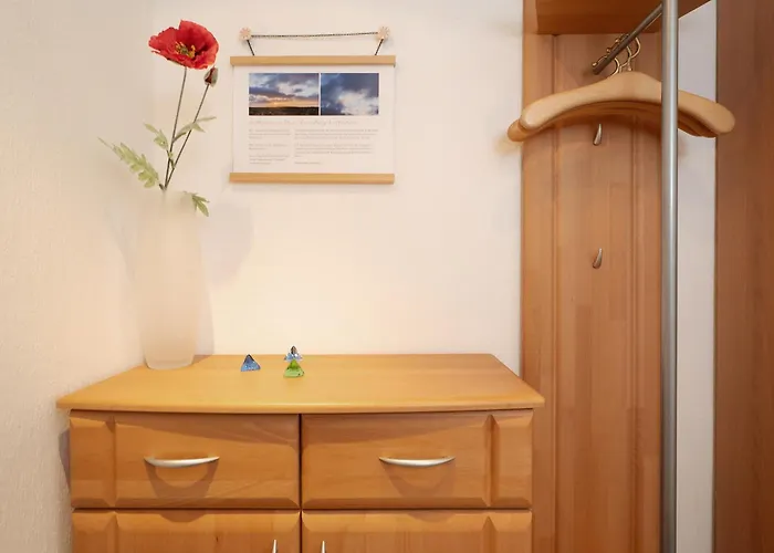 Haus Meeresblick Abendsonne 85 Apartman *