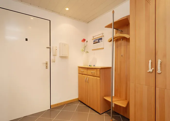 Haus Meeresblick Abendsonne 85 Apartman Kellenhusen