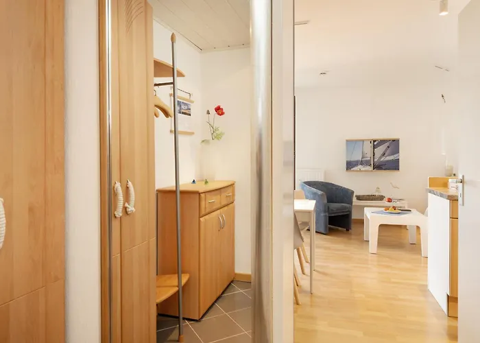 Apartman Haus Meeresblick Abendsonne 85 Kellenhusen